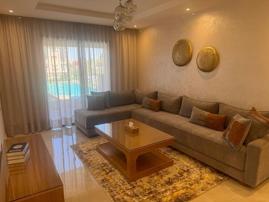 Luxuswohnung In Residence Coralia Les Orangers Marrakesh Exterior photo
