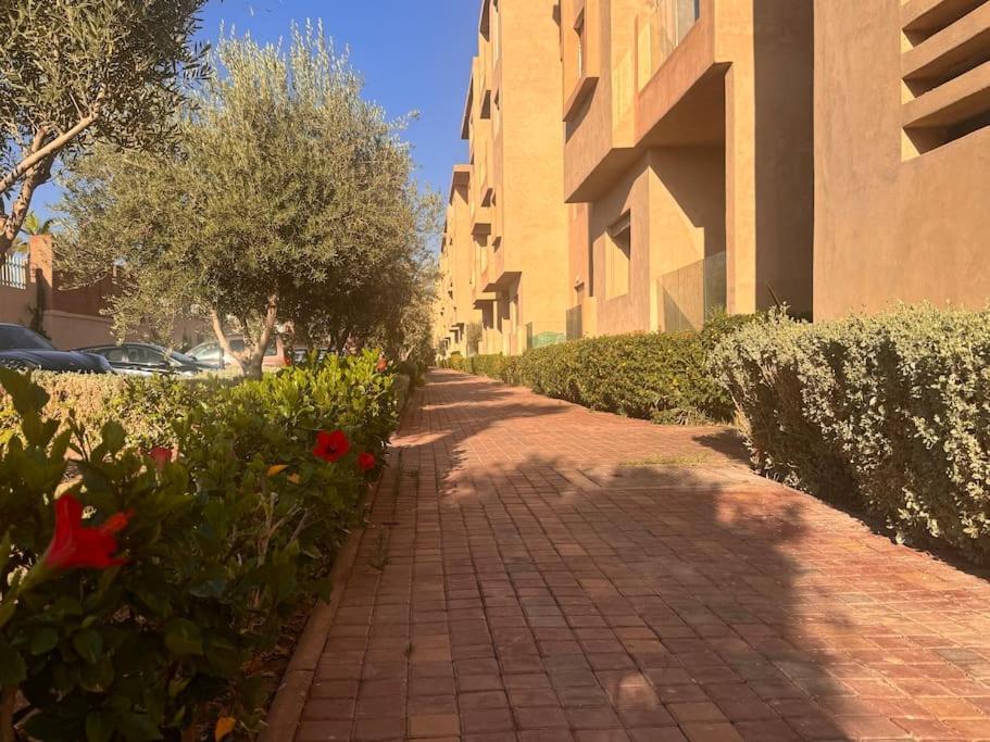 Luxuswohnung In Residence Coralia Les Orangers Marrakesh Exterior photo