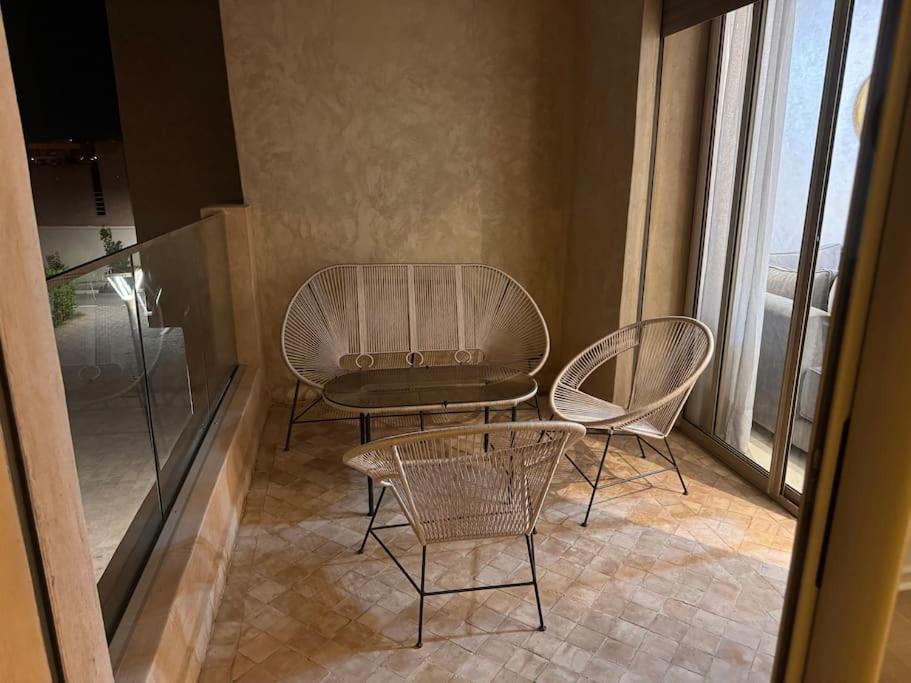 Luxuswohnung In Residence Coralia Les Orangers Marrakesh Exterior photo
