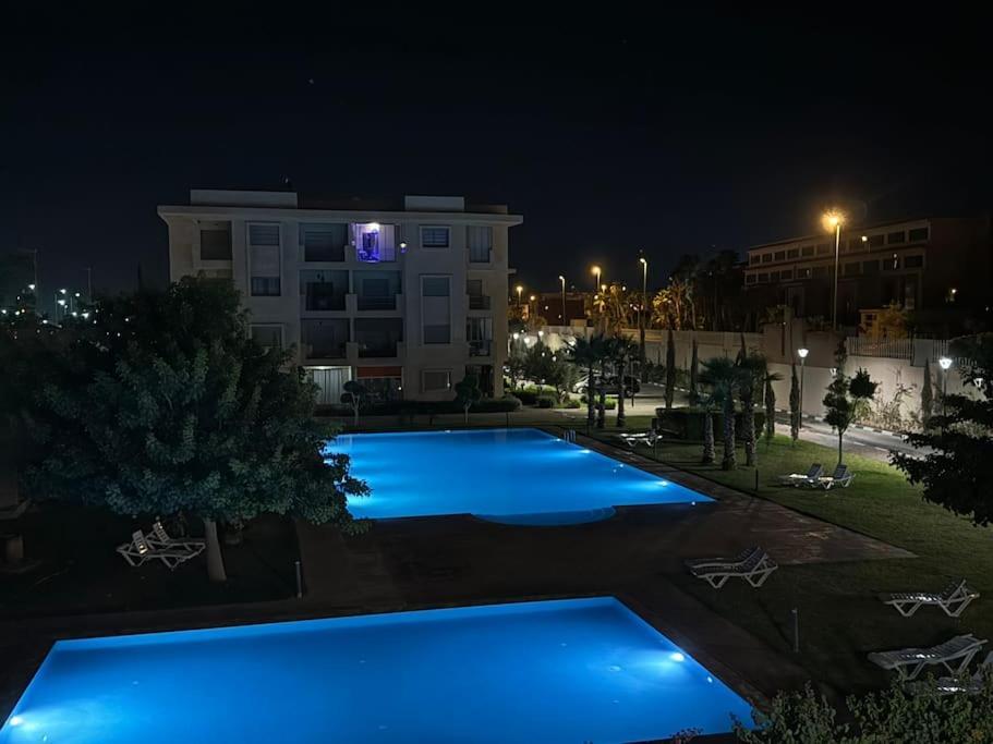 Luxuswohnung In Residence Coralia Les Orangers Marrakesh Exterior photo