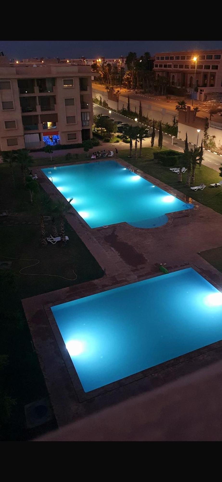 Luxuswohnung In Residence Coralia Les Orangers Marrakesh Exterior photo